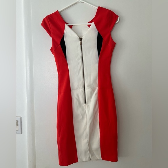 XOXO Bodycon dress - Picture 3 of 4